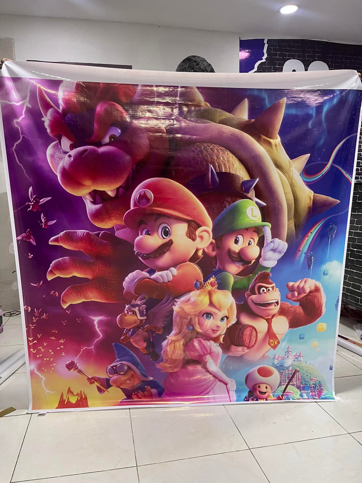 FONOD EN PERSONALIZADOS 150CM X 150CM
