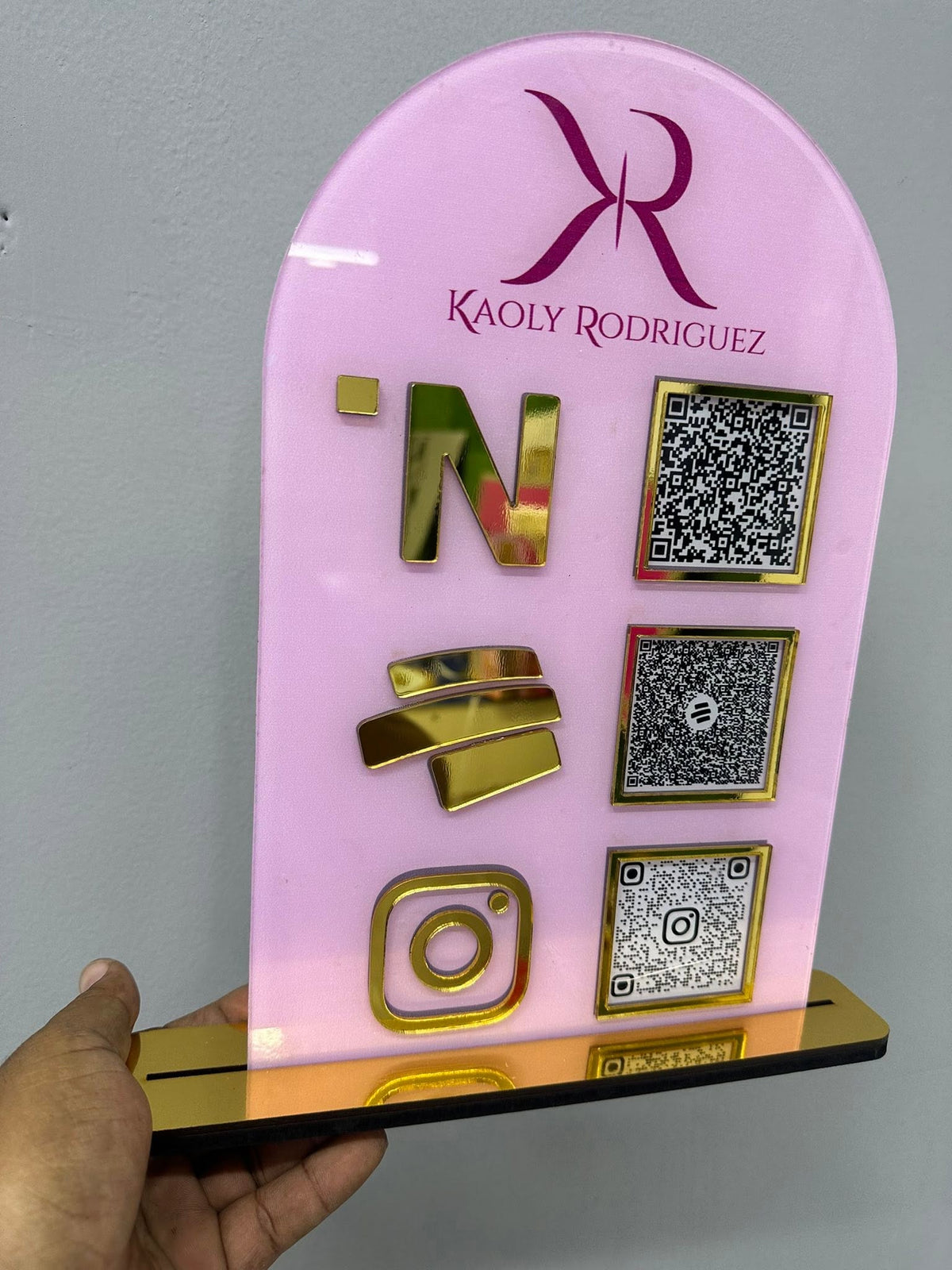 QR PERSONALIZADOS