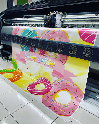 FONOD EN PERSONALIZADOS 150CM X 150CM
