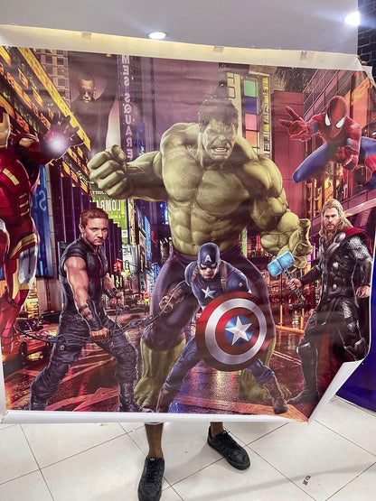 FONOD EN PERSONALIZADOS 150CM X 150CM
