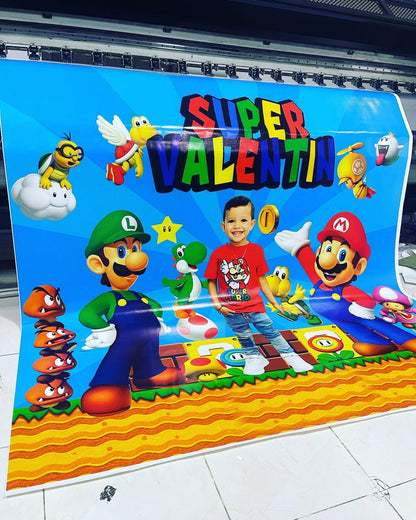 FONOD EN PERSONALIZADOS 150CM X 150CM