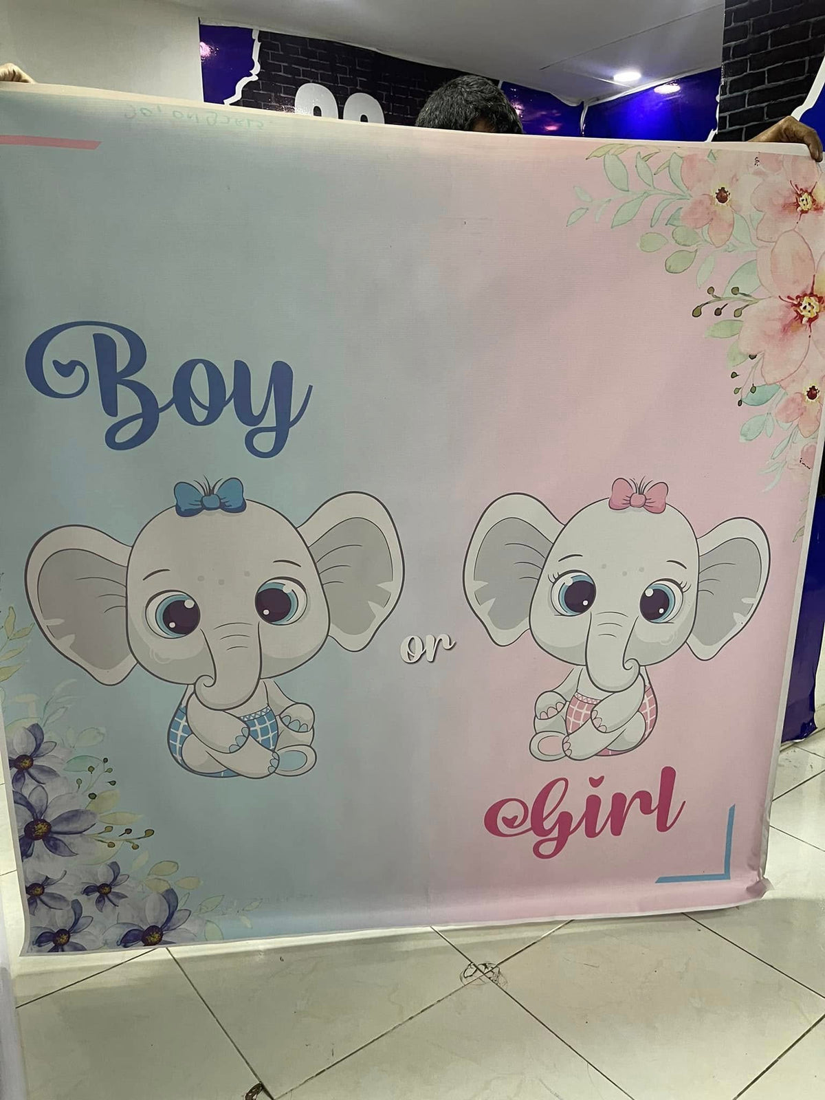 FONOD EN PERSONALIZADOS 150CM X 150CM