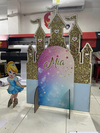 TROPEZONES EN MDF PERSONALIZADOS