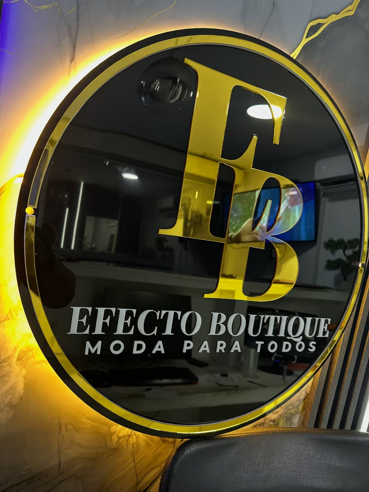 LOGOS EN ACRILICOS