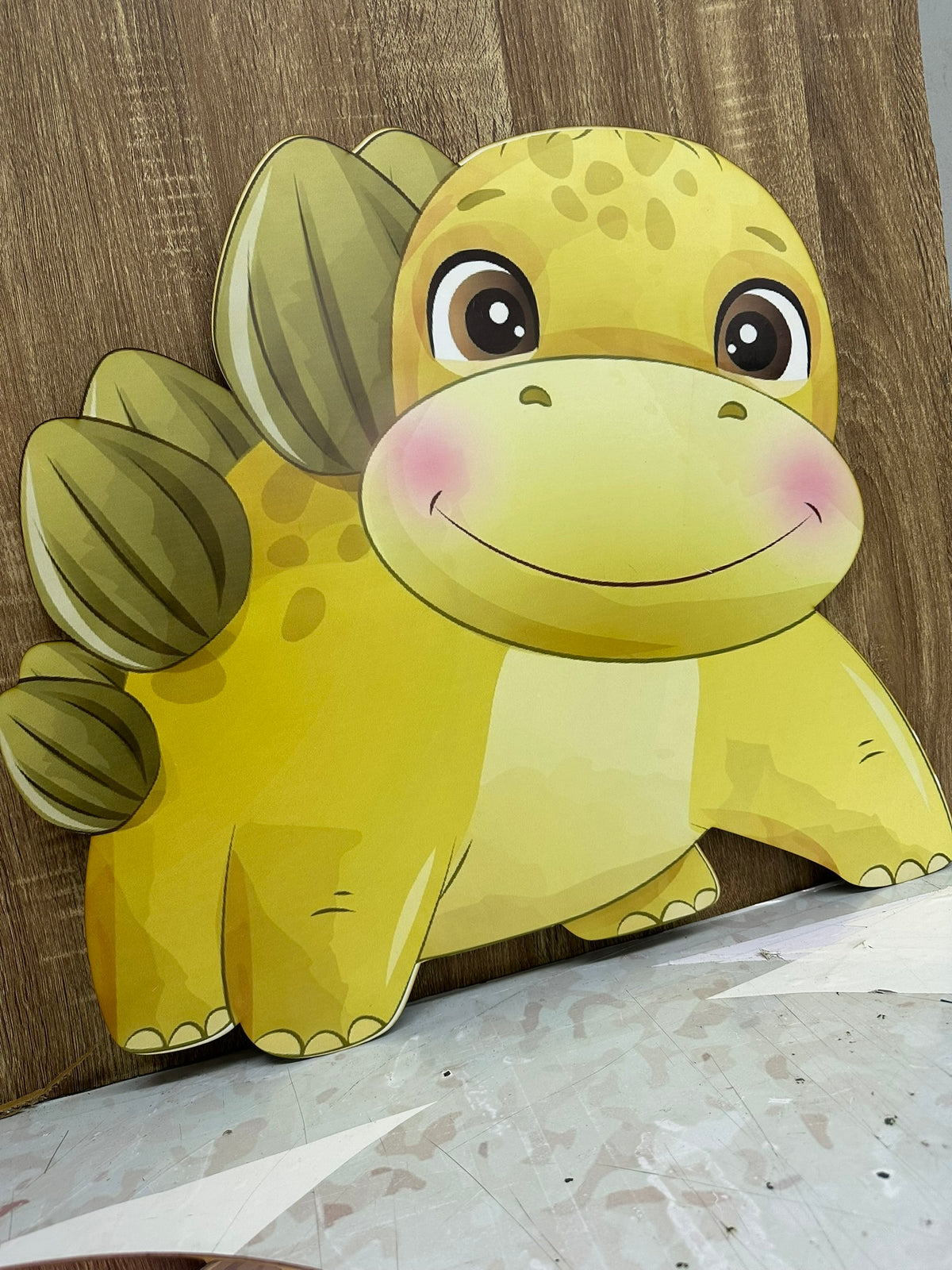 TROPEZONES EN MDF PERSONALIZADOS