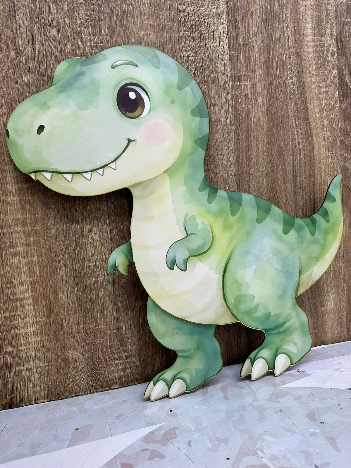 TROPEZONES EN MDF PERSONALIZADOS