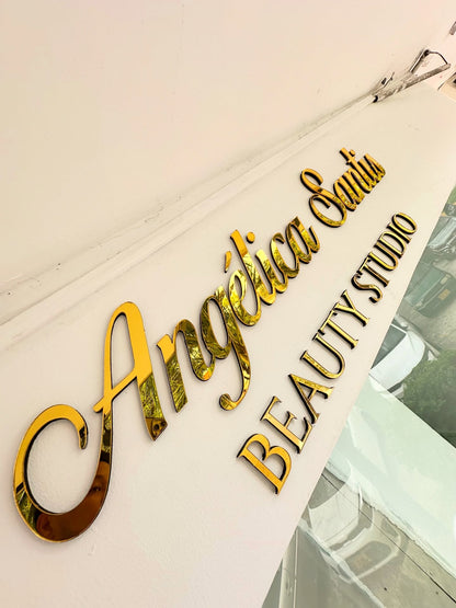 Letras en Acrilicos Personalizadas