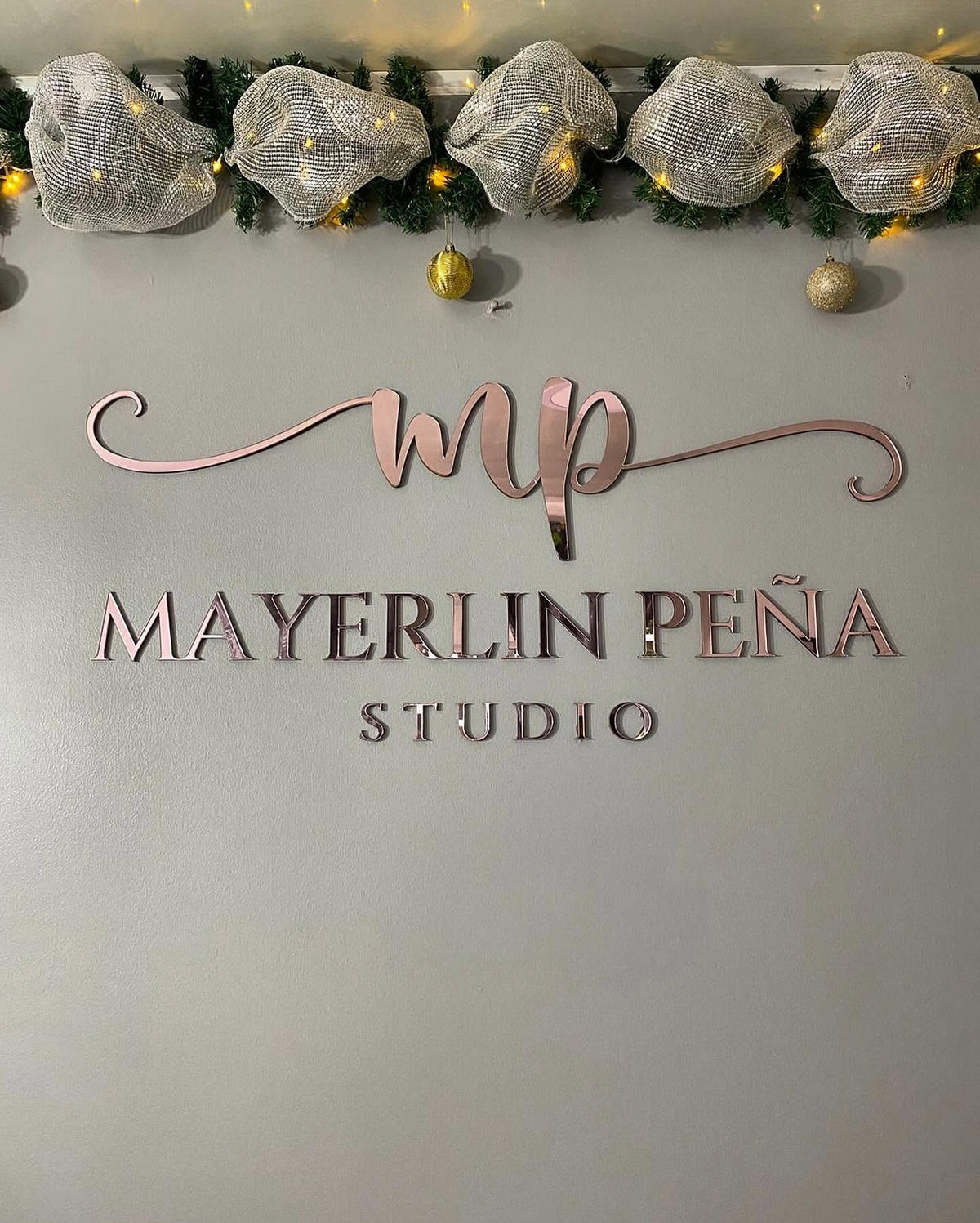 Letras en Acrilicos Personalizadas
