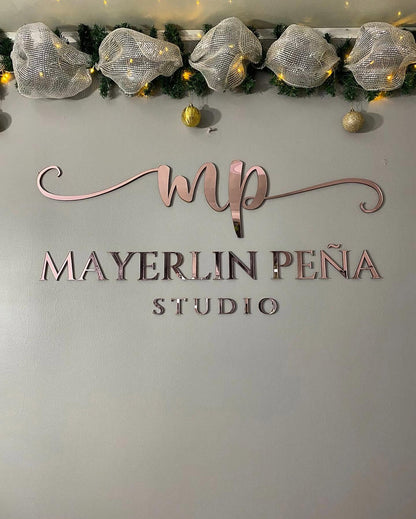 Letras en Acrilicos Personalizadas
