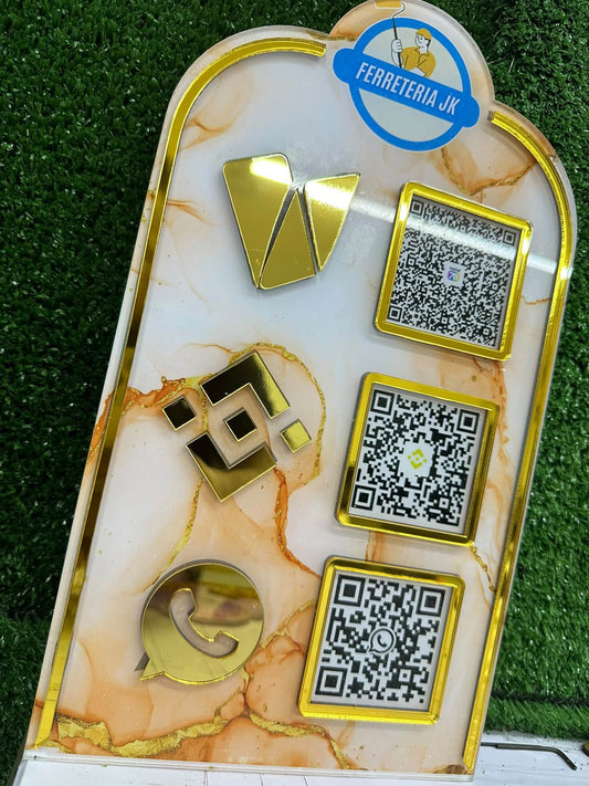 QR PERSONALIZADOS