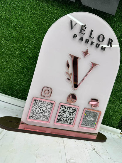 QR PERSONALIZADOS