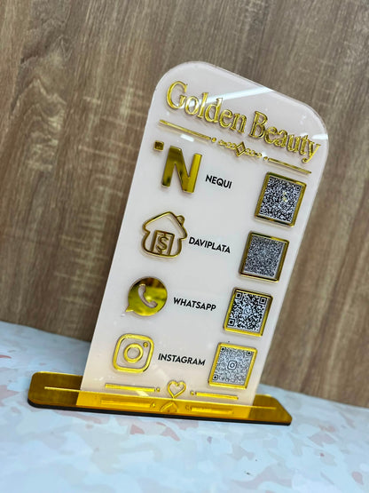 QR PERSONALIZADOS