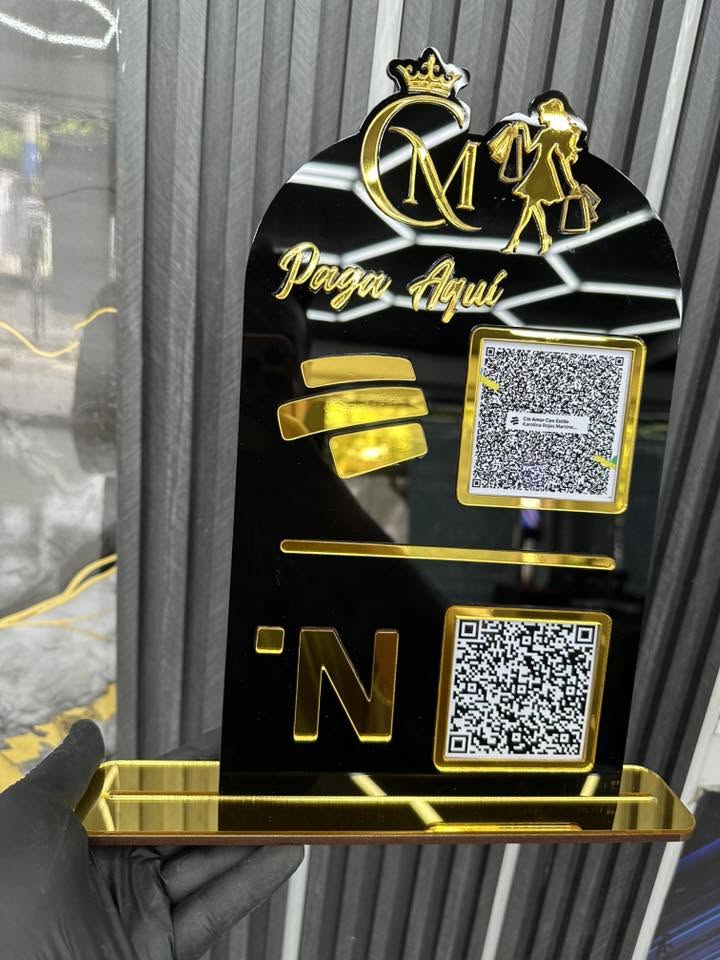 QR PERSONALIZADOS