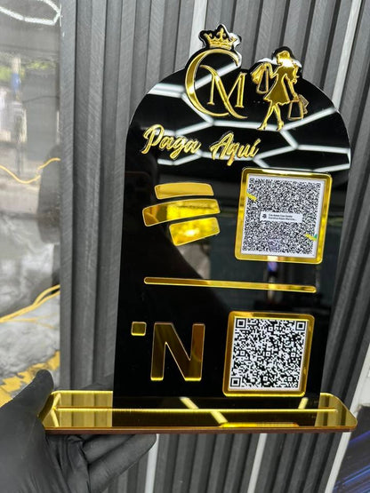 QR PERSONALIZADOS