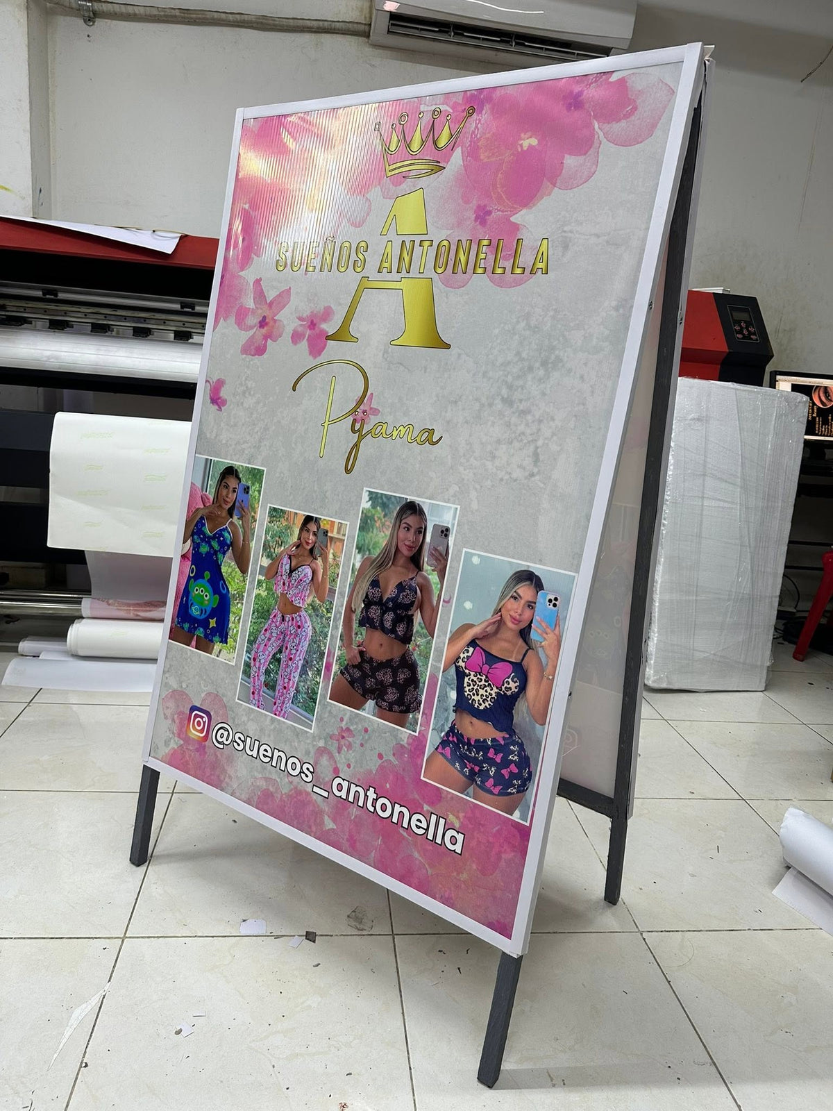 Tijeras Publicitarias