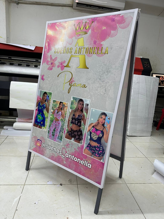 Tijeras Publicitarias