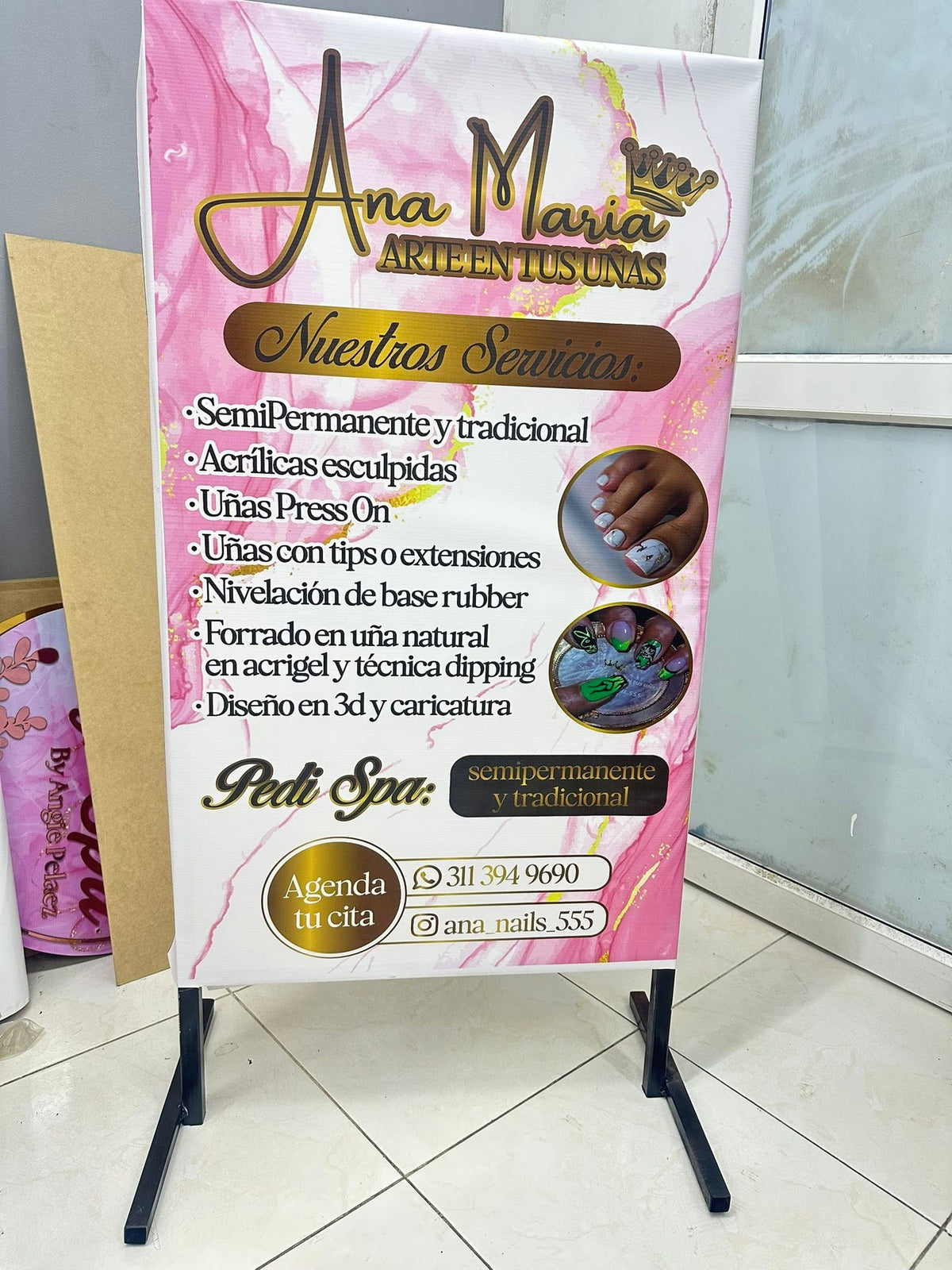 Tijeras Publicitarias