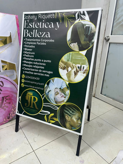 Tijeras Publicitarias